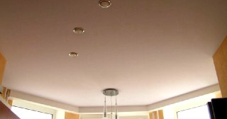 Тканевый потолок Бузулук, цена от 8406 руб.